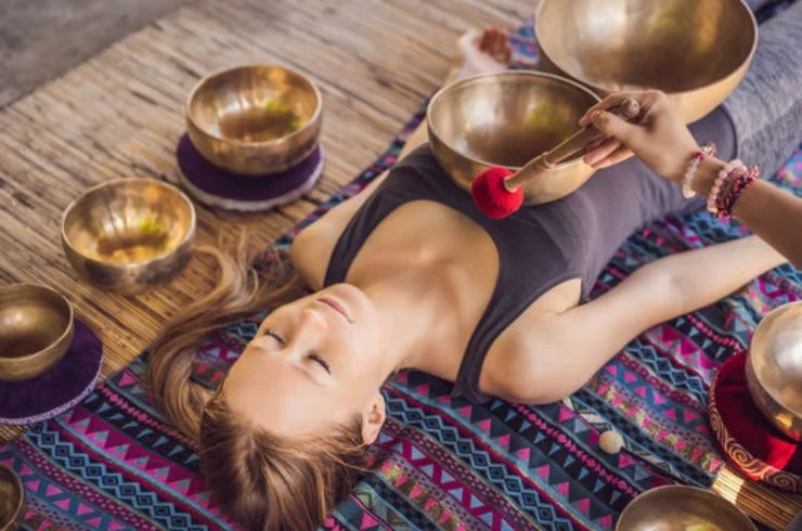 Sound Vibration Healing